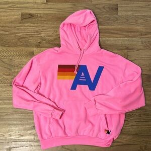 Aviator Nation Relaxed Hoodie